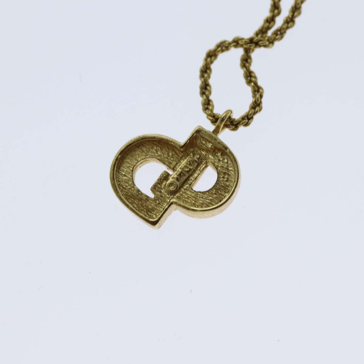 Dior CD Necklace