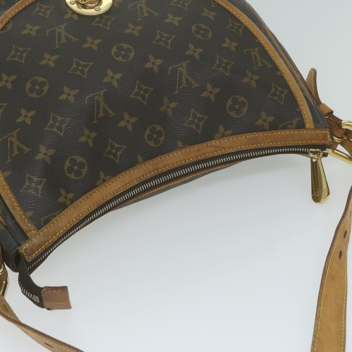 LOUIS VUITTON Tulum Shoulder Bag