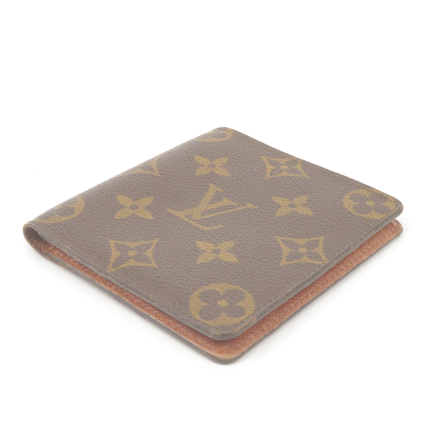 Louis Vuitton Set of 2  Monogram Small Wallet M61667 M60929