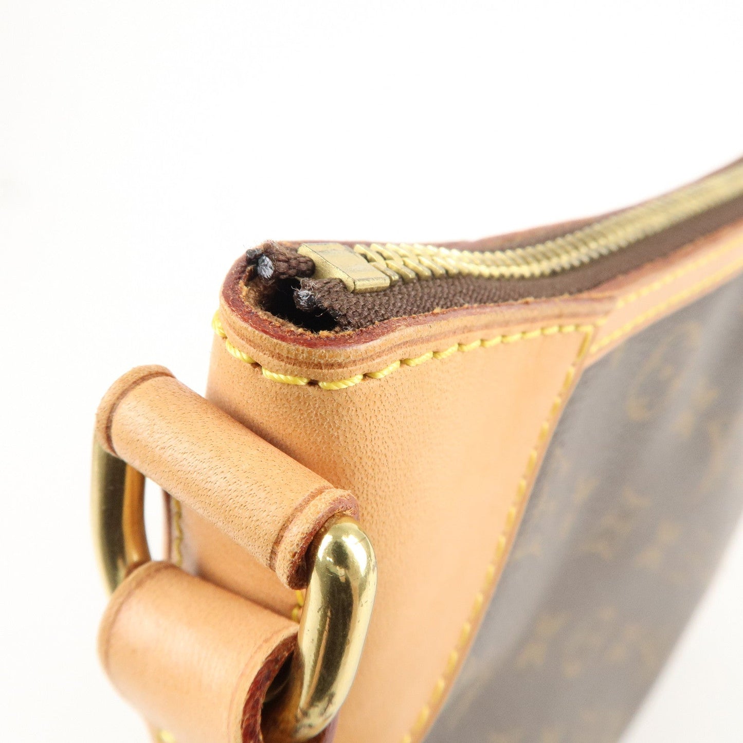 Louis Vuitton Monogram Odeon PM Crossbody Shoulder Bag M56390