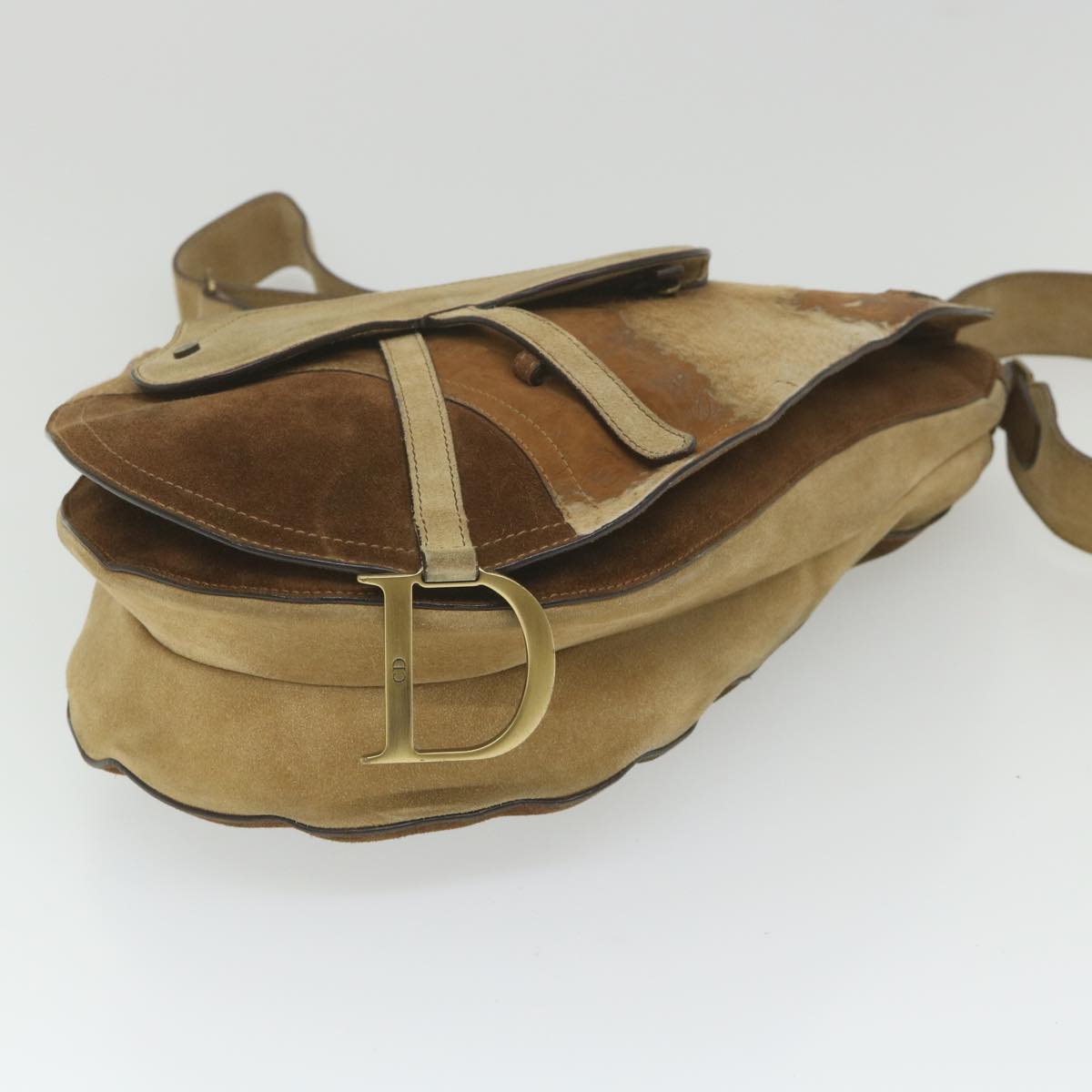 Dior Saddle Shoulder Bag