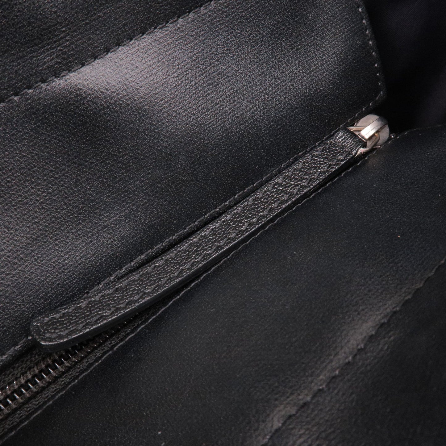 Chanel Paris Biarritz Coated Canvas Leather Tote Bag PM A