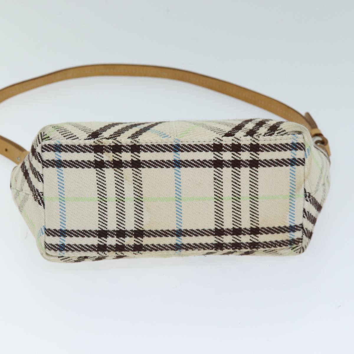 BURBERRY Nova Check Shoulder Bag