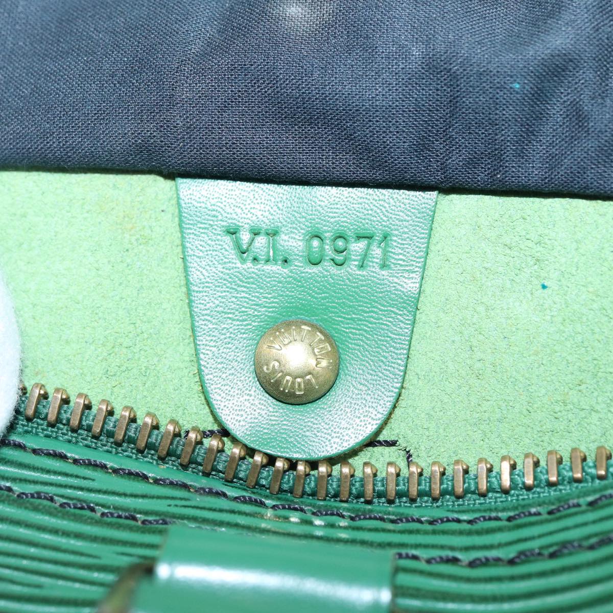 LOUIS VUITTON Speedy 25 Handbag