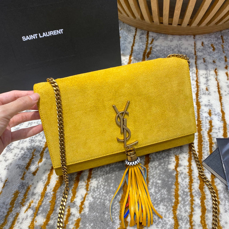 Yves Saint Laurent - Bags - The Wells Bags  261