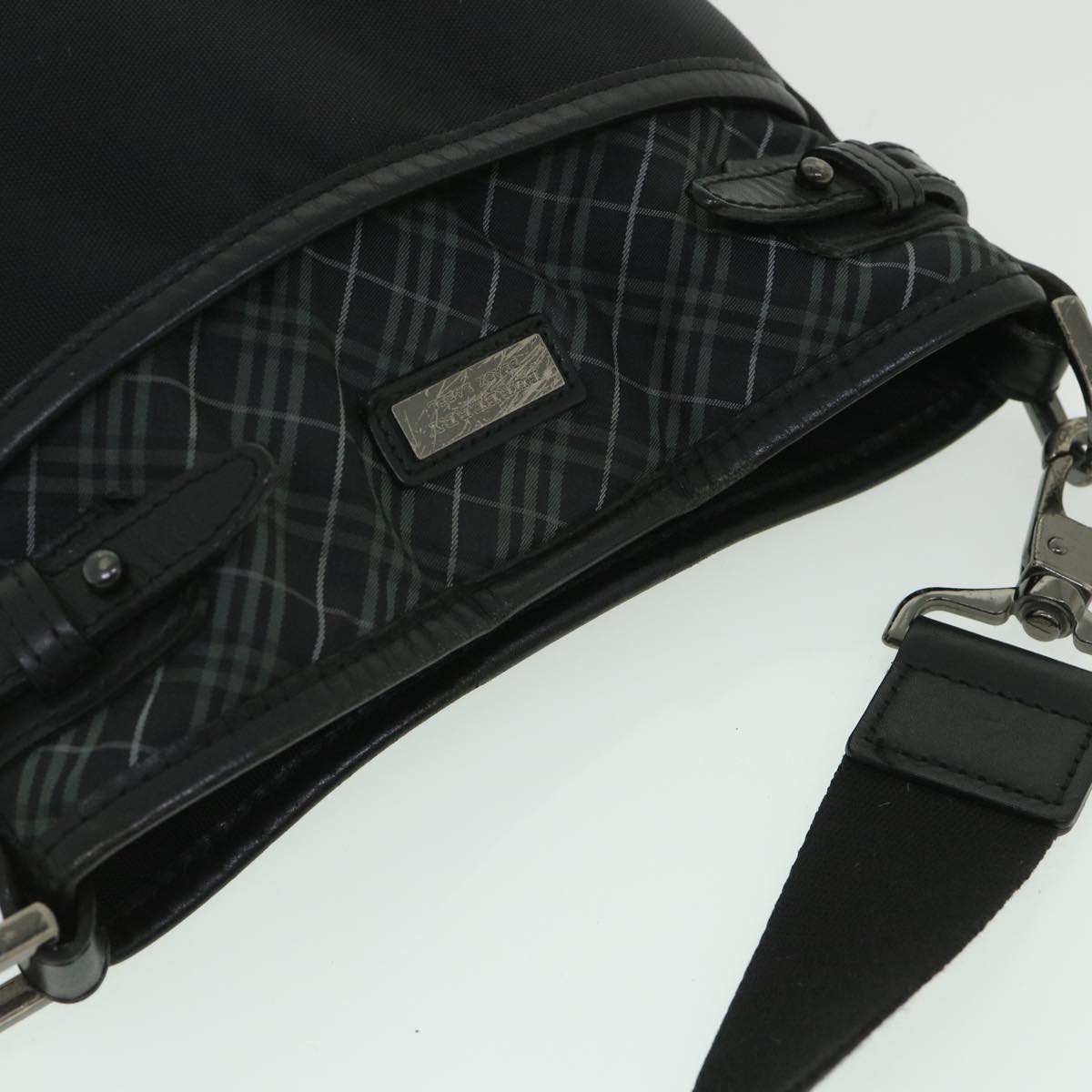 BURBERRY Black Label Shoulder Bag