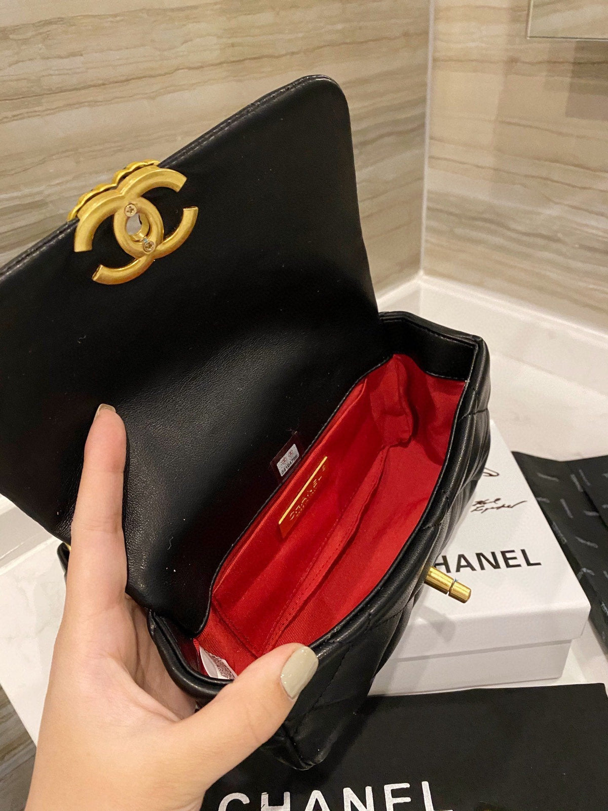 Luxury Edition Bags CH-L 058