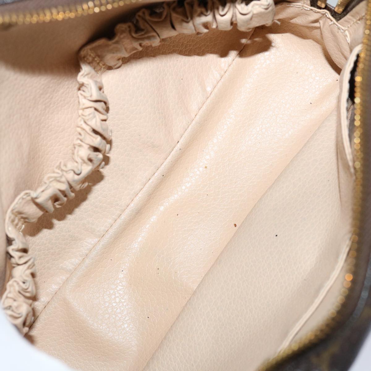 LOUIS VUITTON Trousse de Toilette Clutch Bag