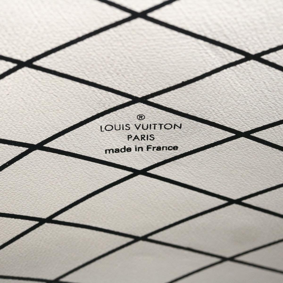 LOUIS VUITTON Trunk Shoulder Bag
