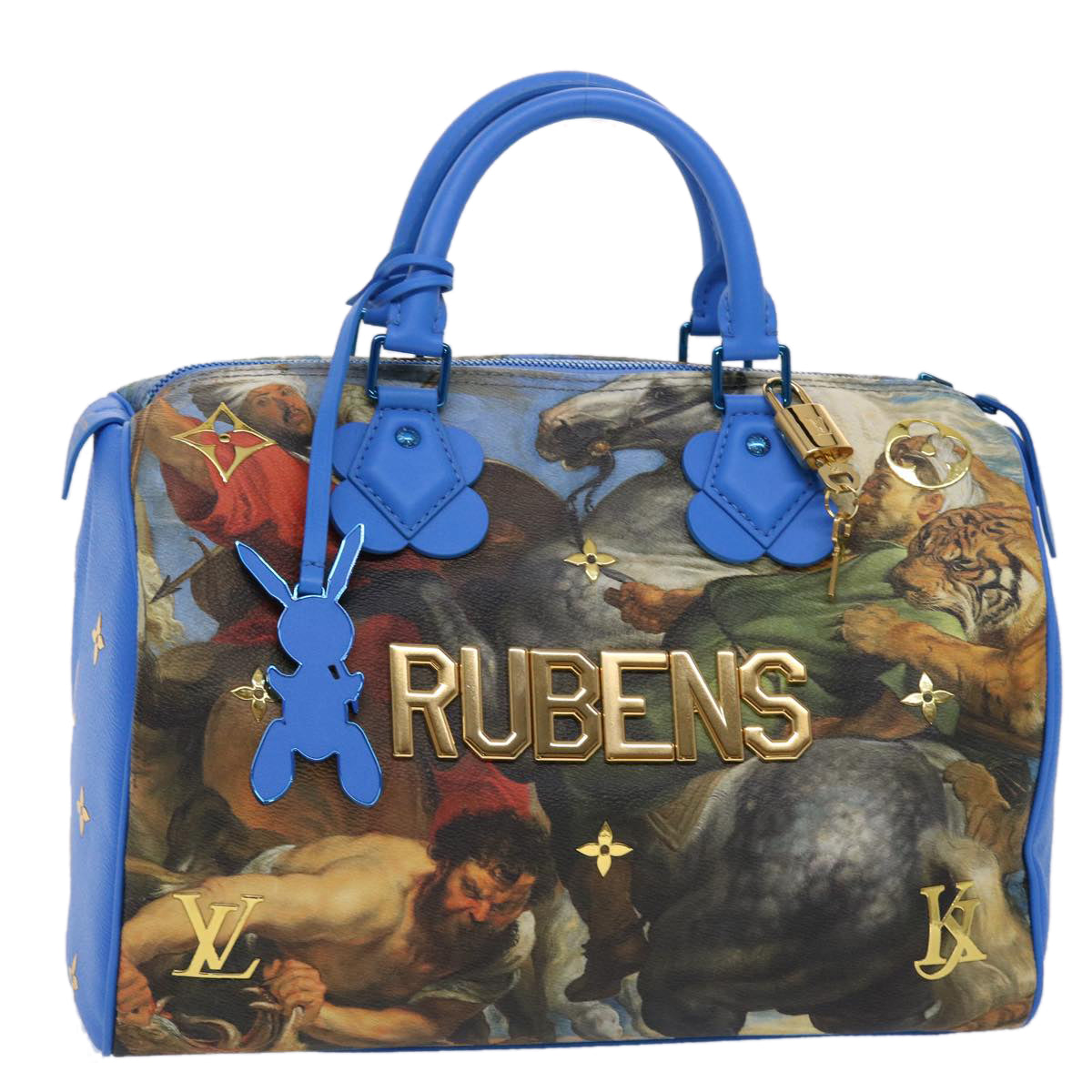LOUIS VUITTON Speedy 30 Handbag