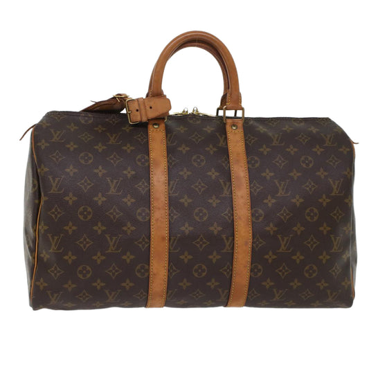 LOUIS VUITTON Keepall 45 Travel