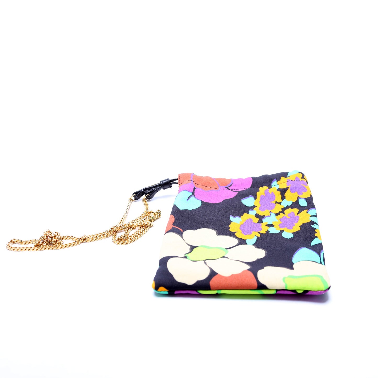 Fabric Pouch Crossbody