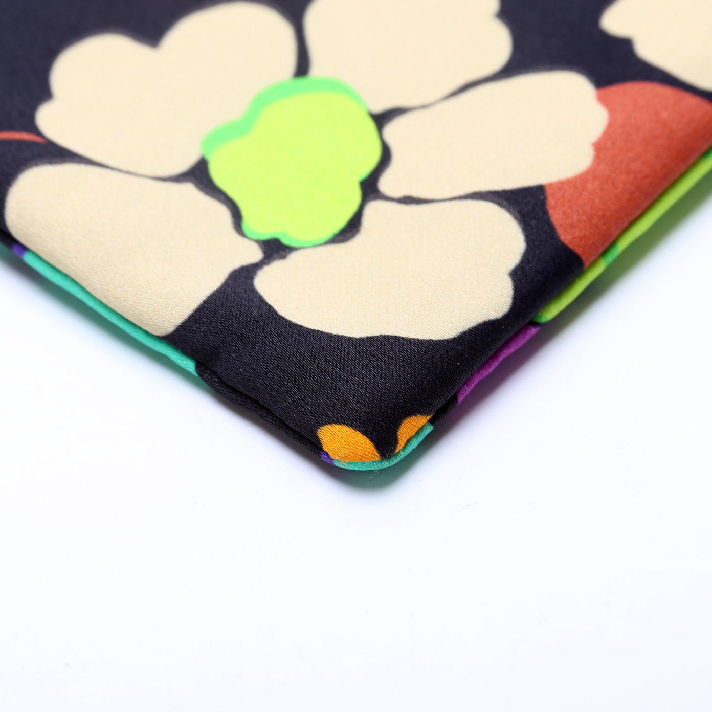 Fabric Pouch Crossbody