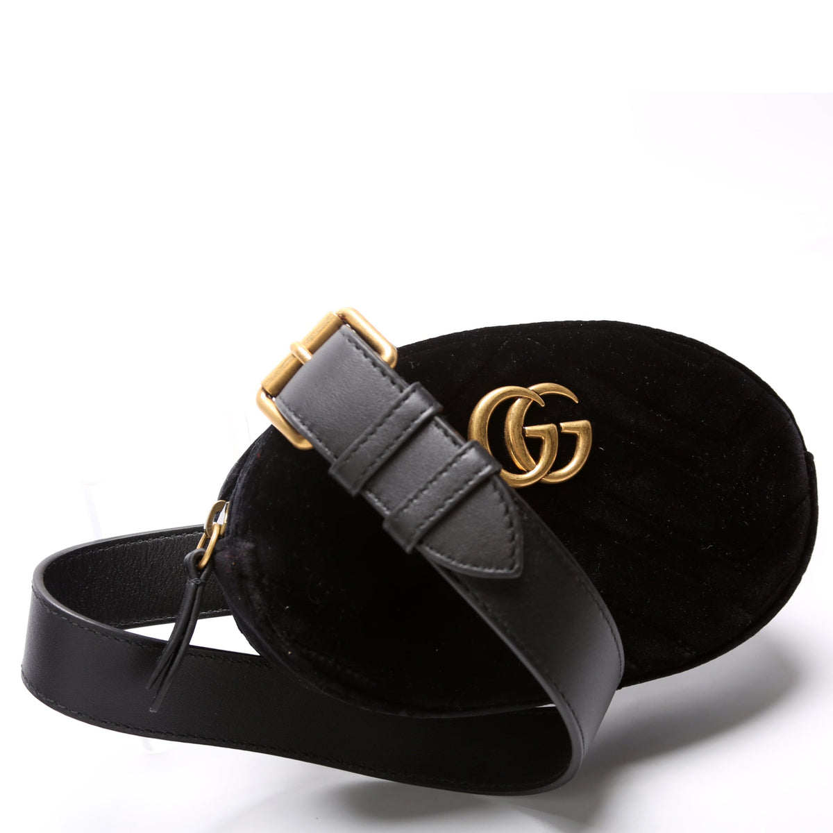 Marmont Velvet Belt Bag