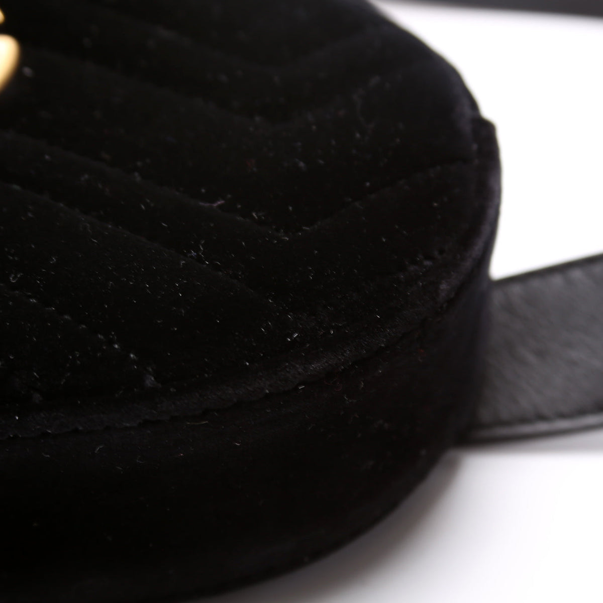 Marmont Velvet Belt Bag