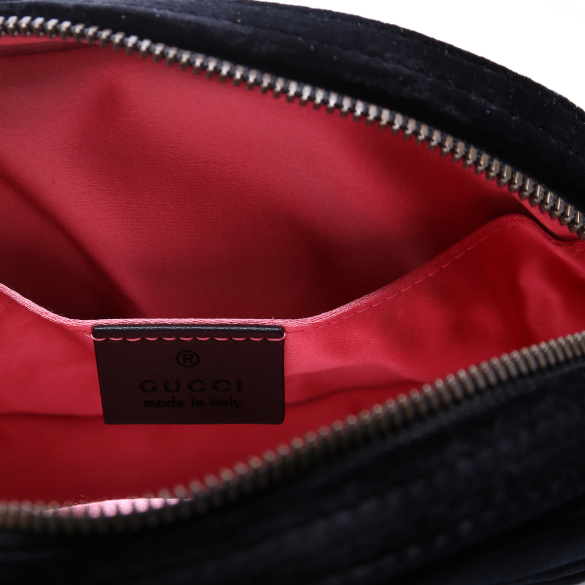 Marmont Velvet Belt Bag