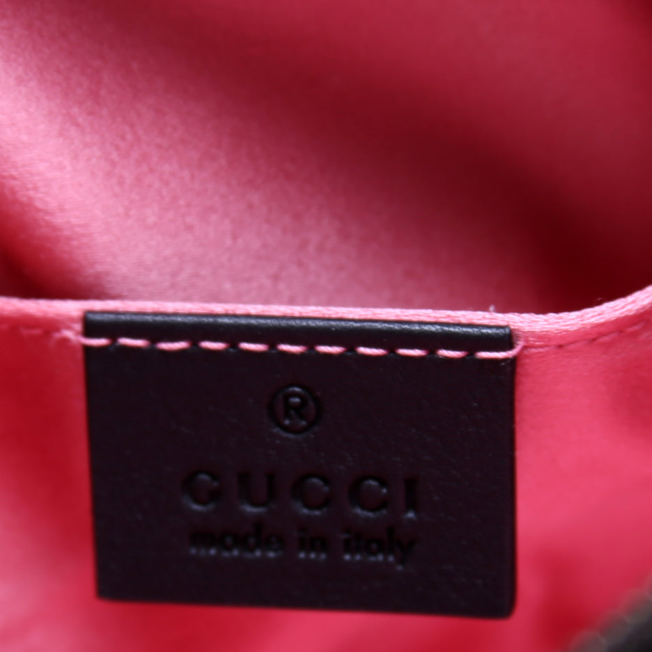 Marmont Velvet Belt Bag