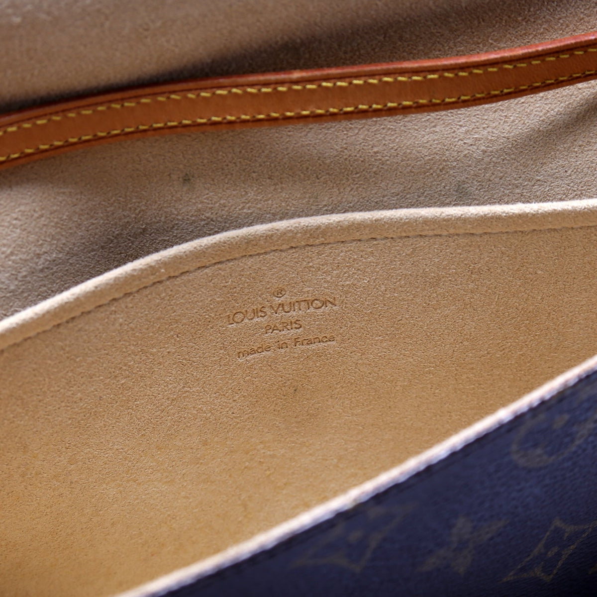 Pochette Twin GM Monogram