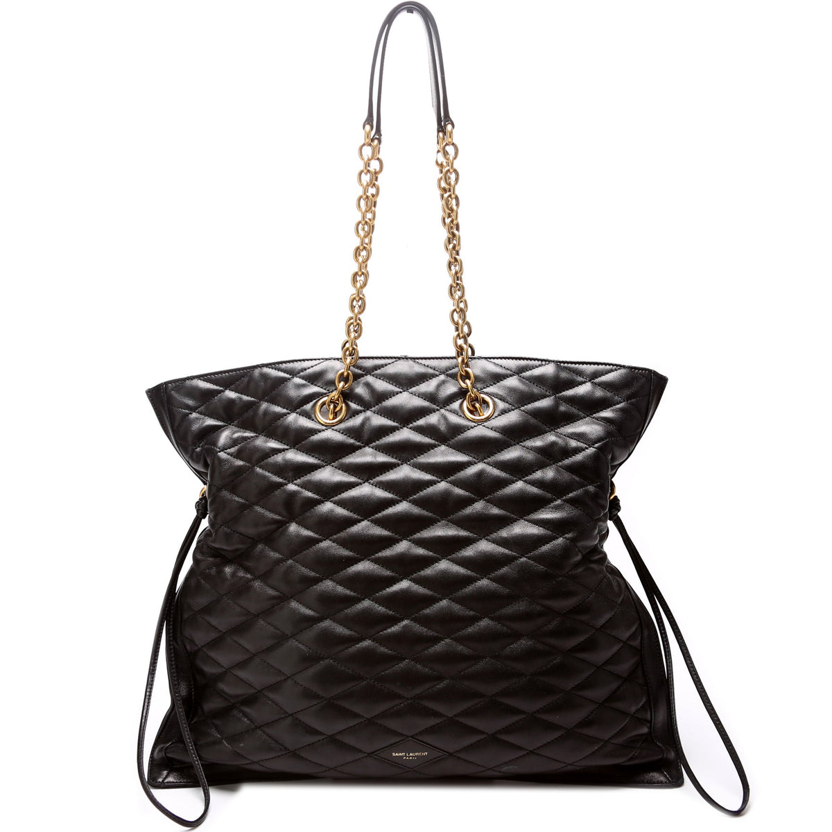 Ponchon Matelasse Leather