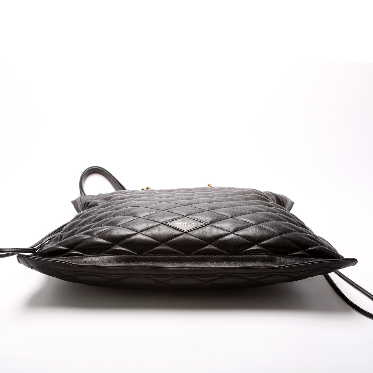 Ponchon Matelasse Leather