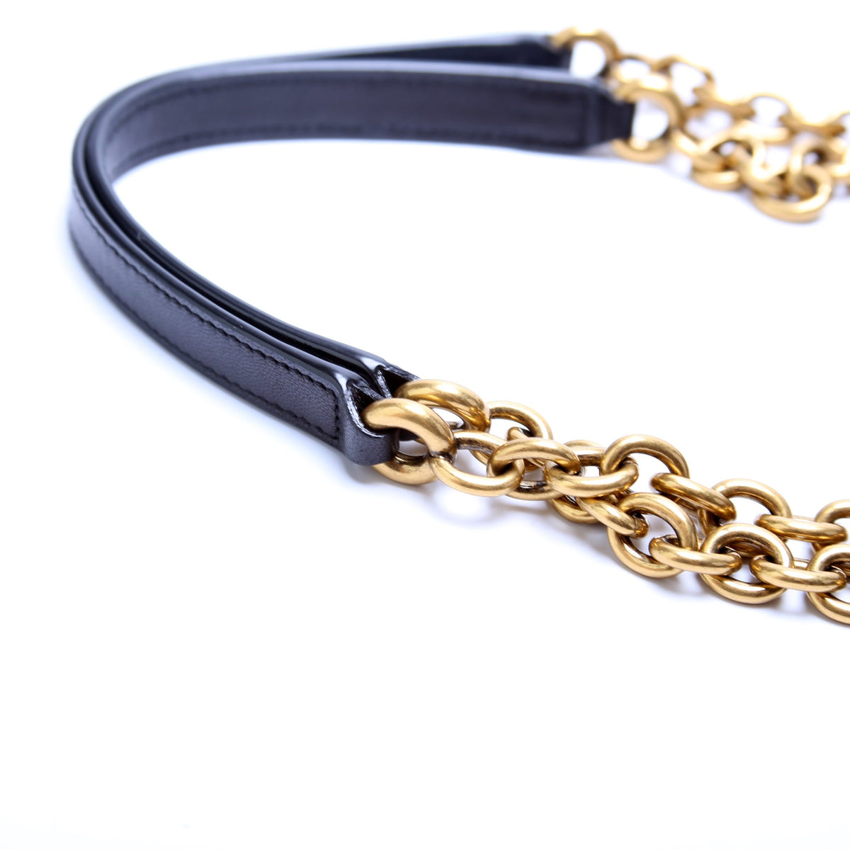 Ponchon Matelasse Leather