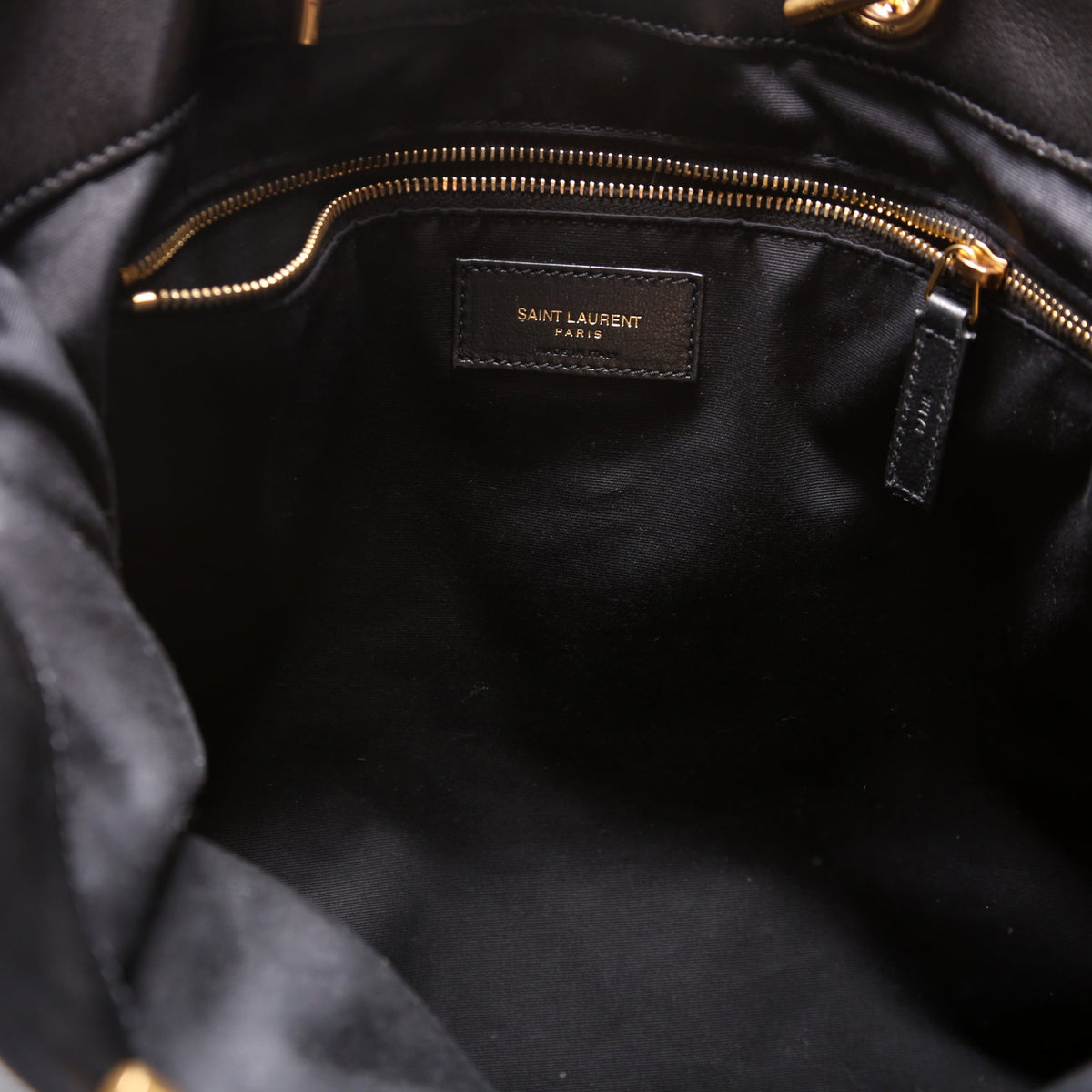 Ponchon Matelasse Leather