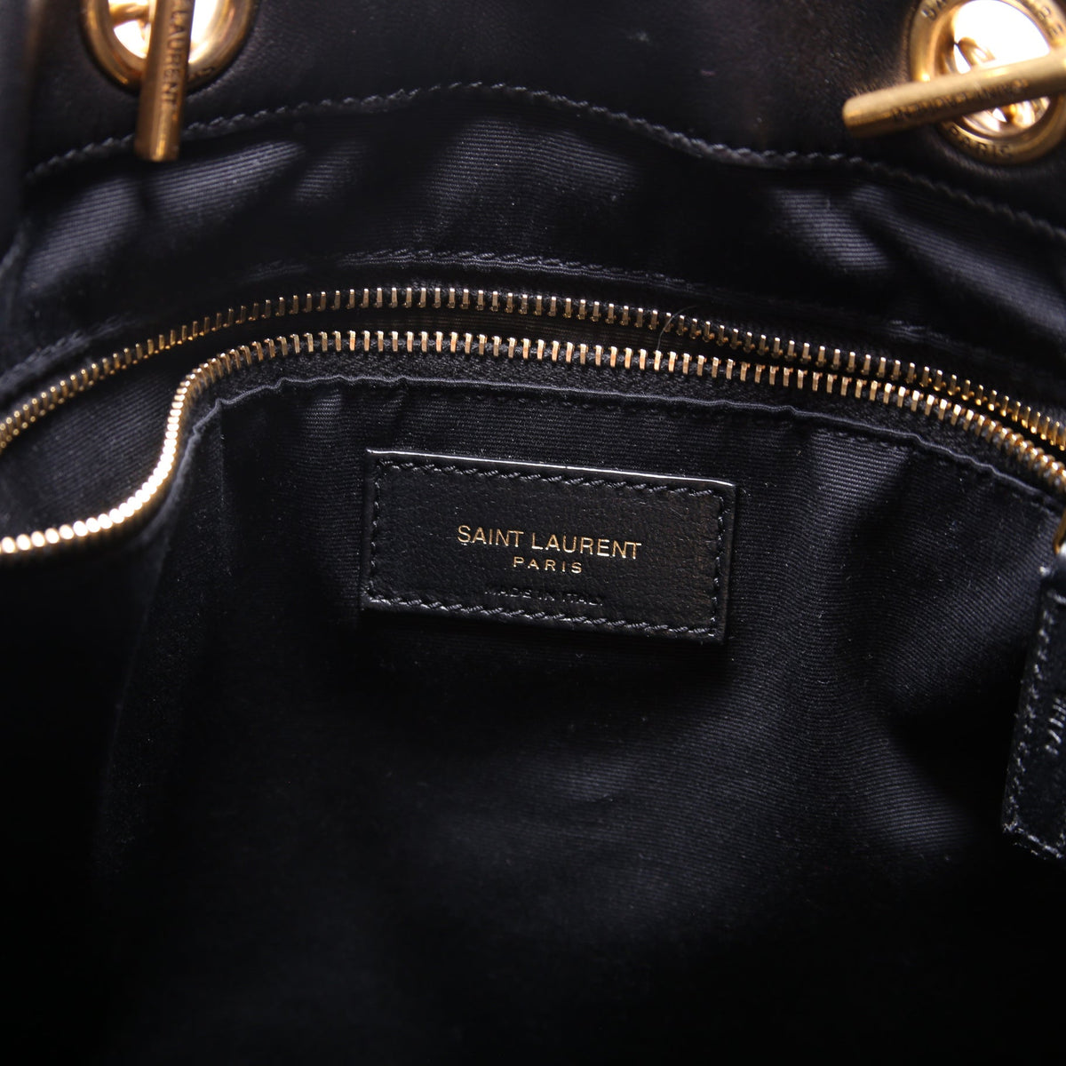 Ponchon Matelasse Leather