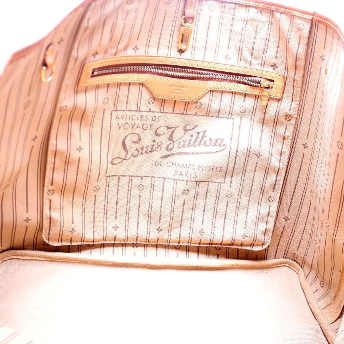Louis Vuitton Neverfull GM Monogram