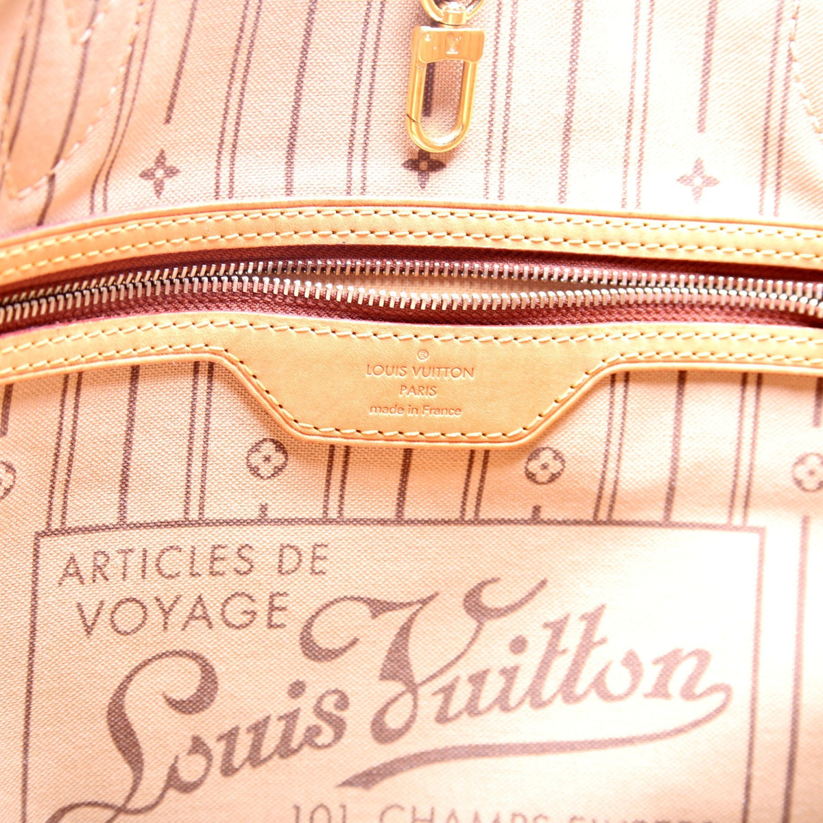Louis Vuitton Neverfull GM Monogram