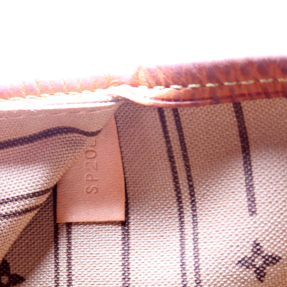 Louis Vuitton Neverfull GM Monogram