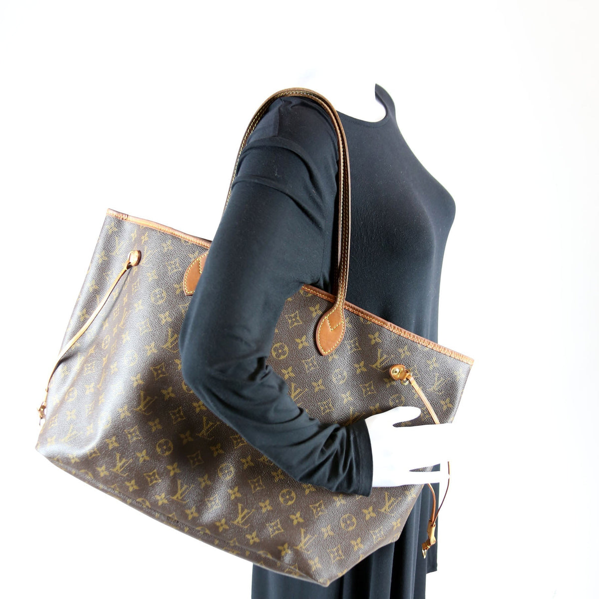 Louis Vuitton Neverfull GM Monogram