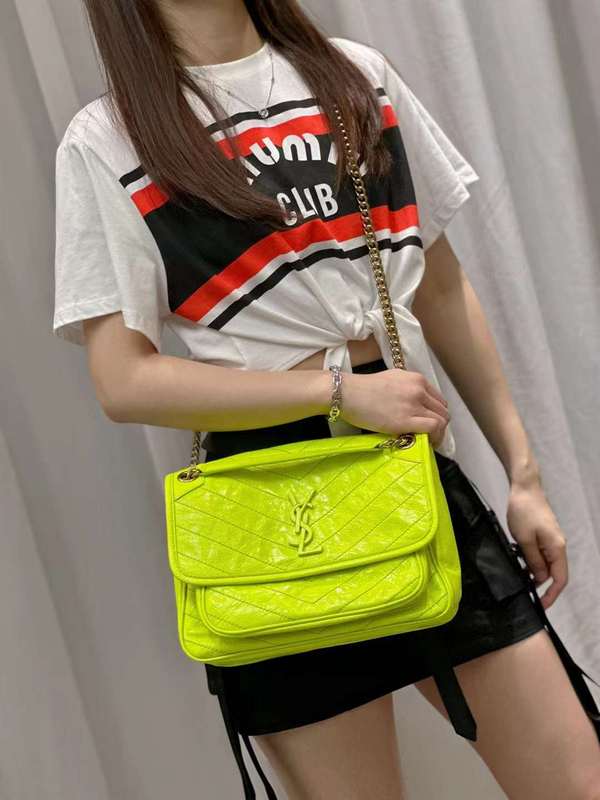 Yves Saint Laurent - Bags - The Wells Bags  637