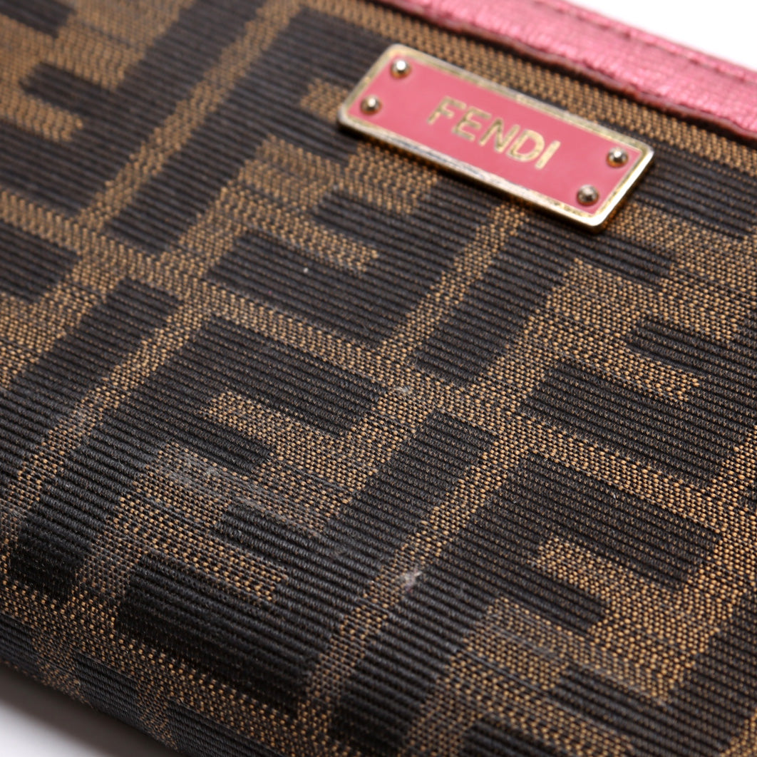 8M0024 Zucca Zip Around Wallet