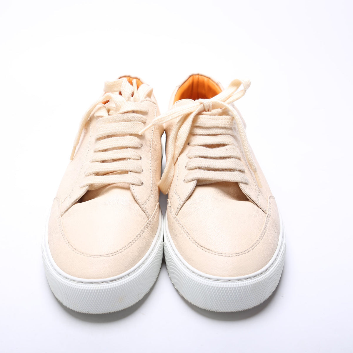 Salmond Leather Sneakers Size 38.5