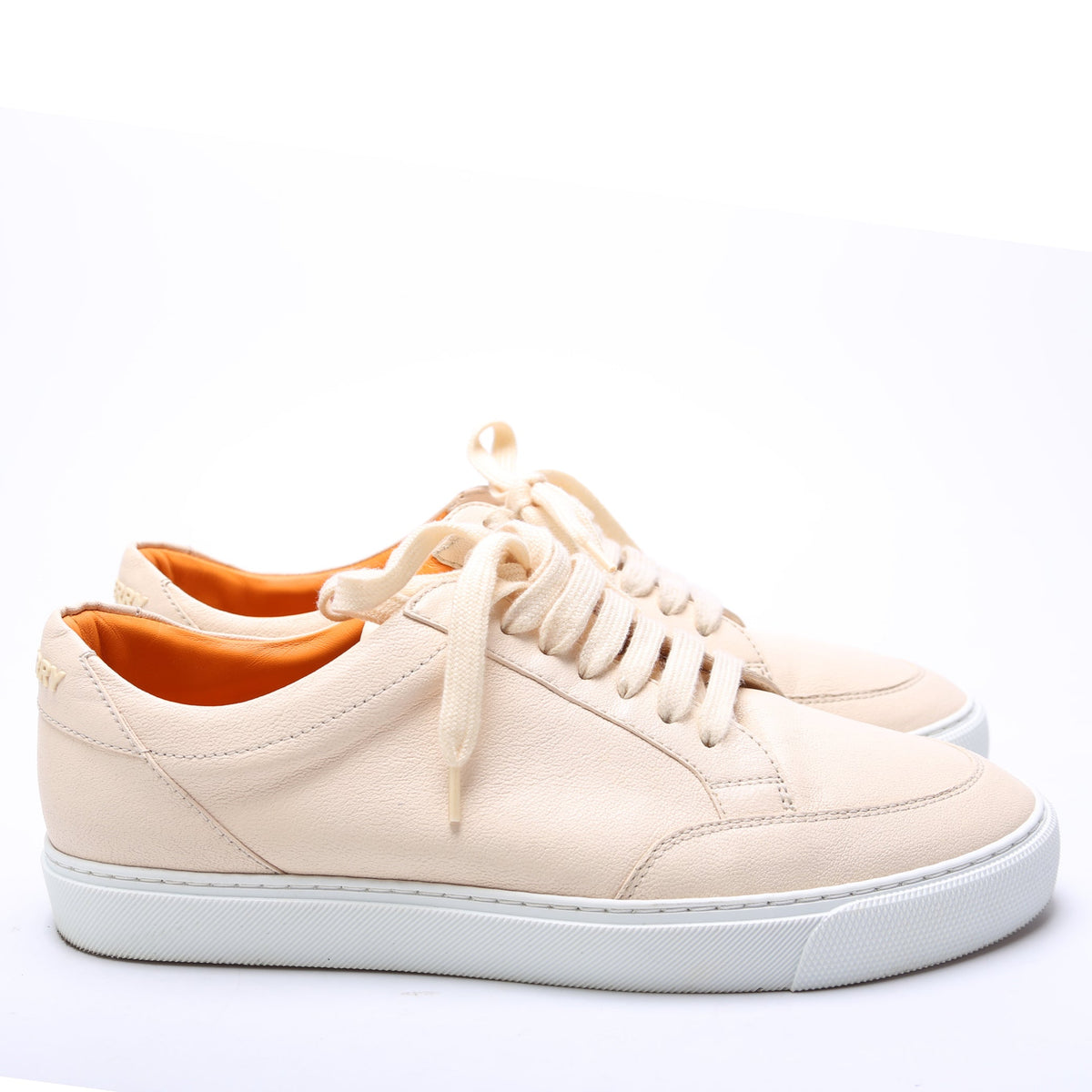 Salmond Leather Sneakers Size 38.5