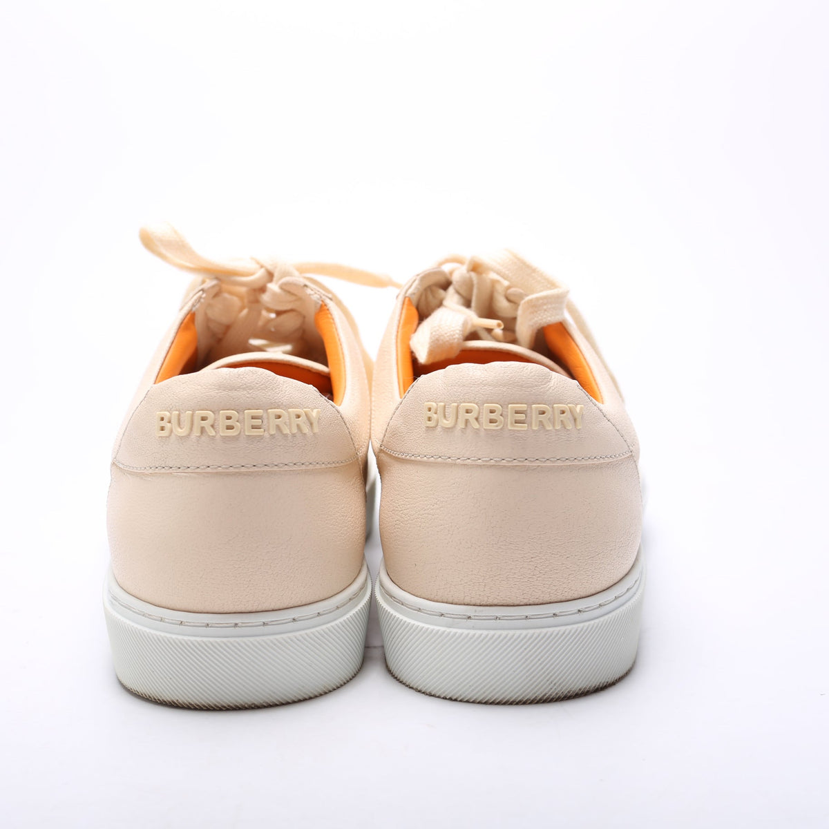 Salmond Leather Sneakers Size 38.5