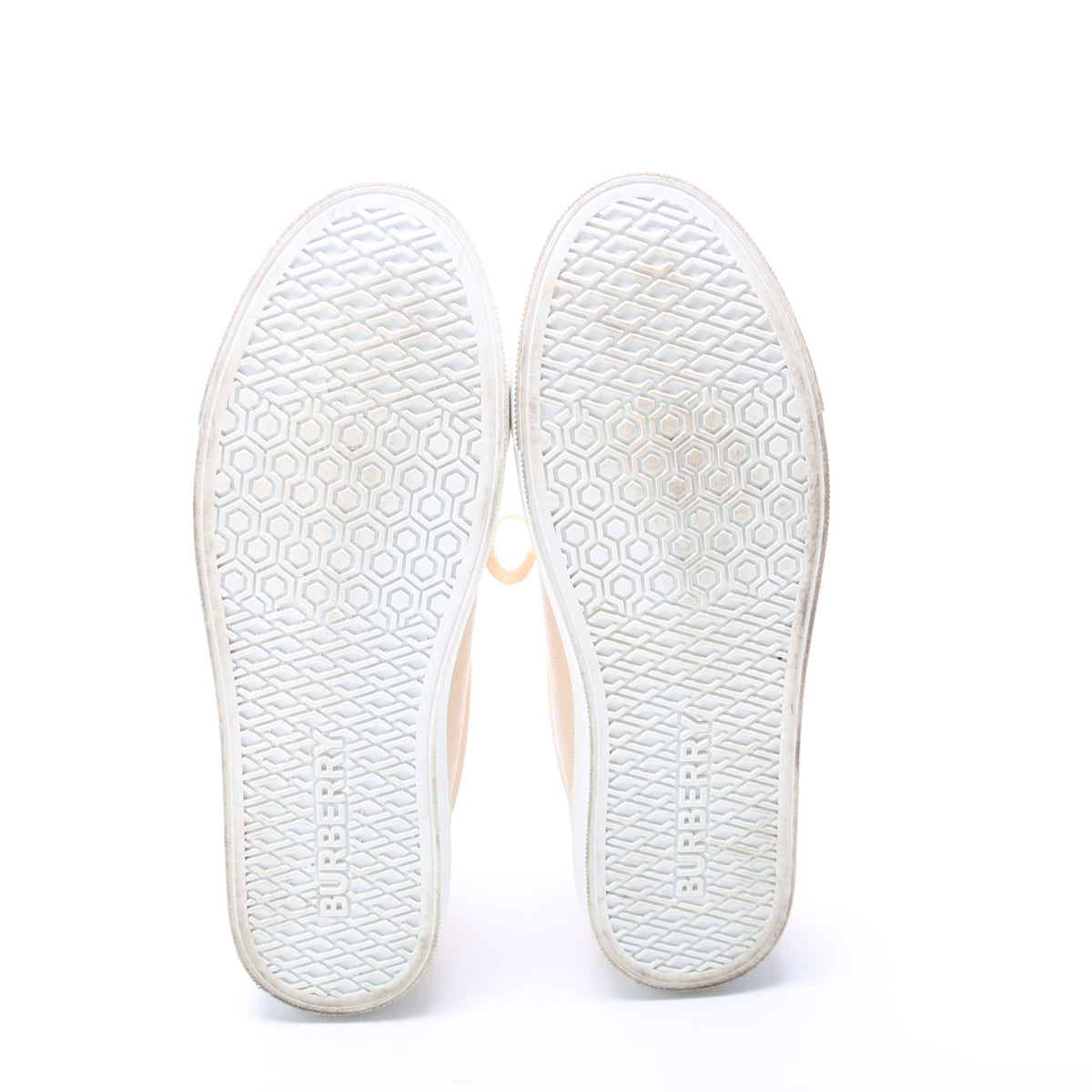 Salmond Leather Sneakers Size 38.5