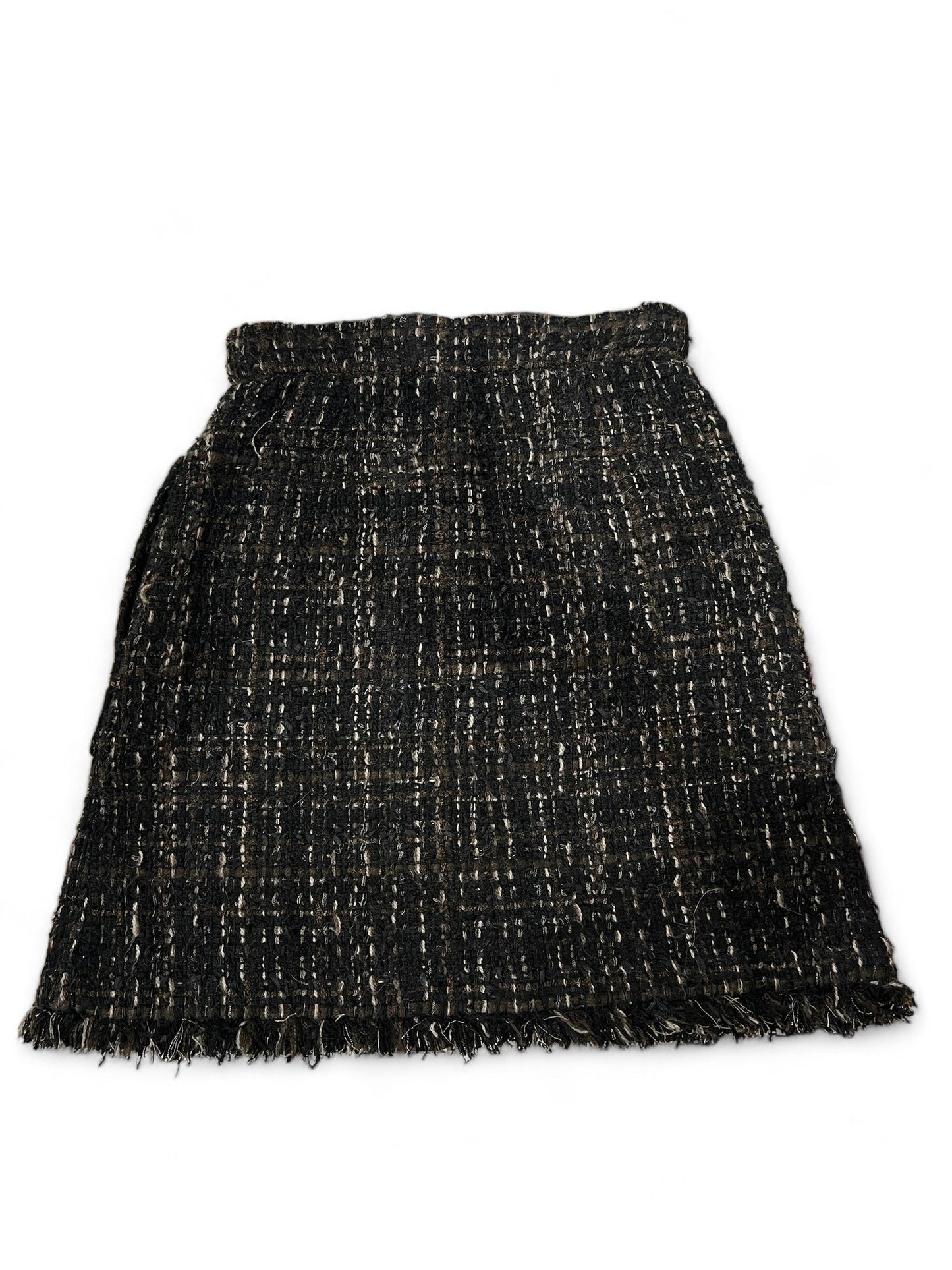 Chanel - Jupe en tweed