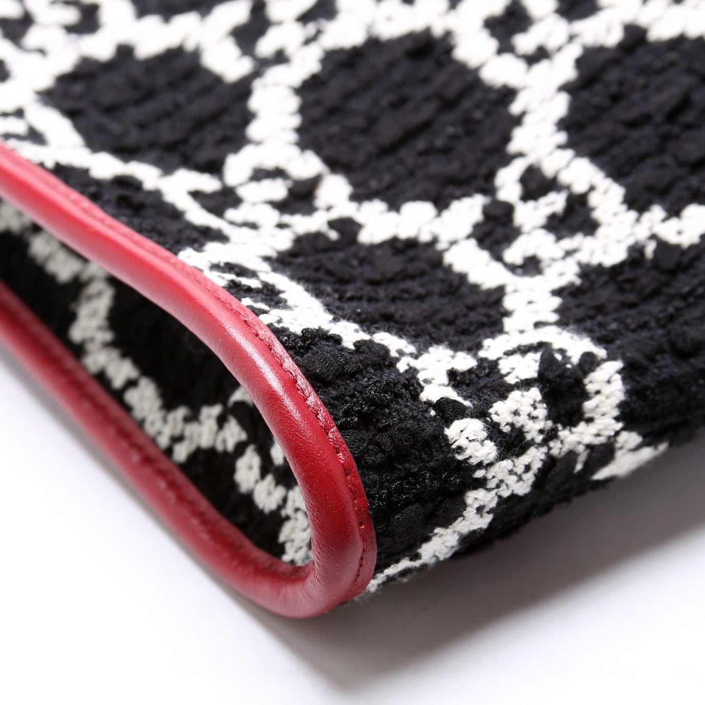 Rajah Chain GG Tweed Tote