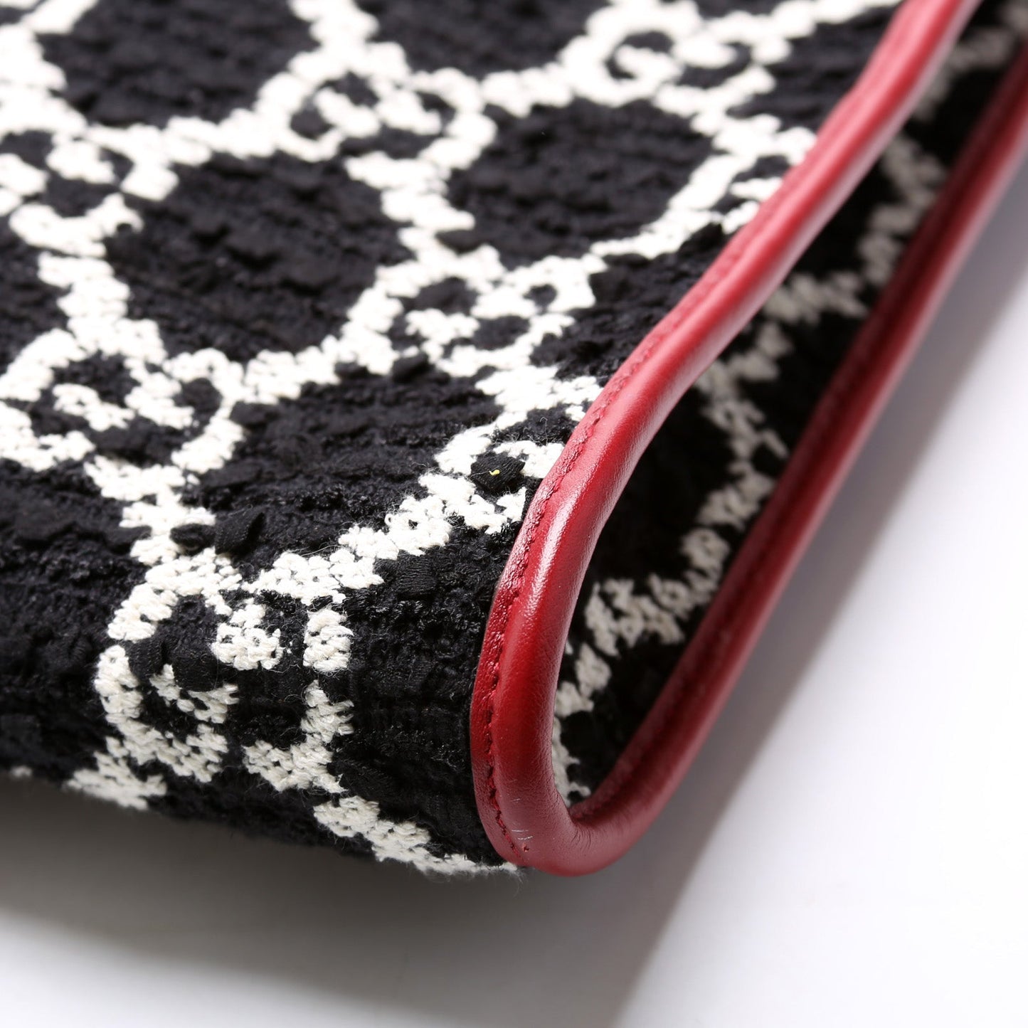 Rajah Chain GG Tweed Tote