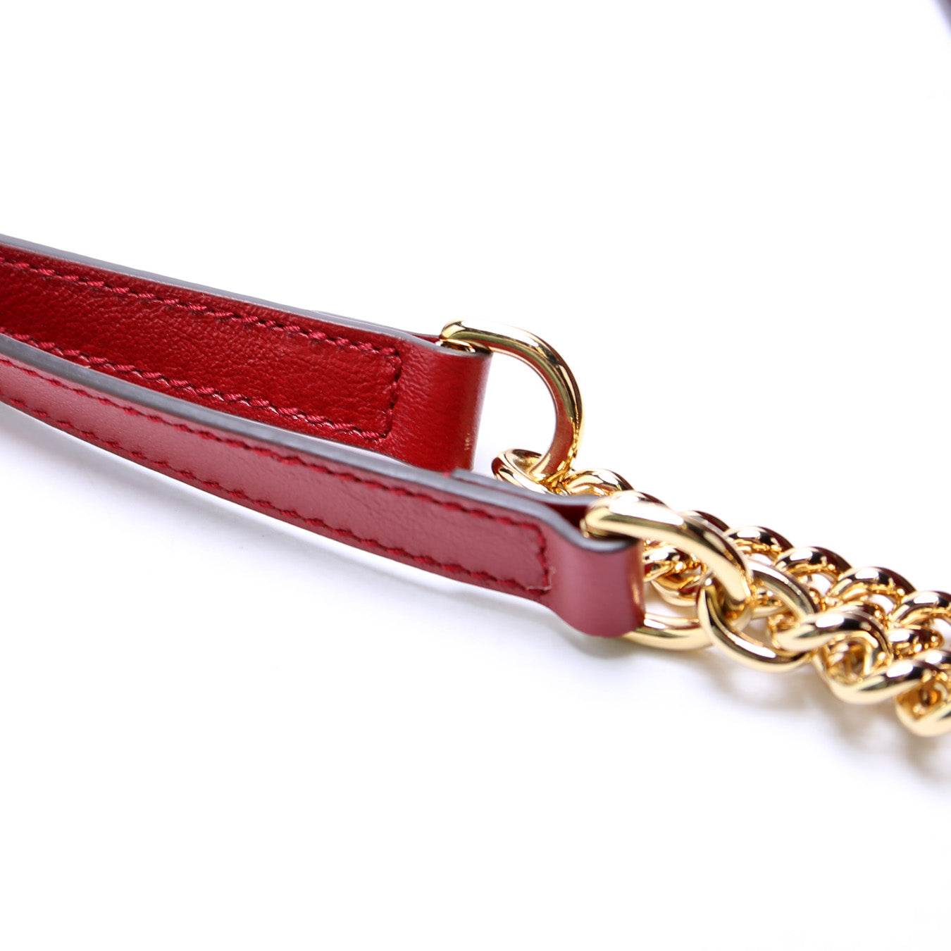 Rajah Chain GG Tweed Tote