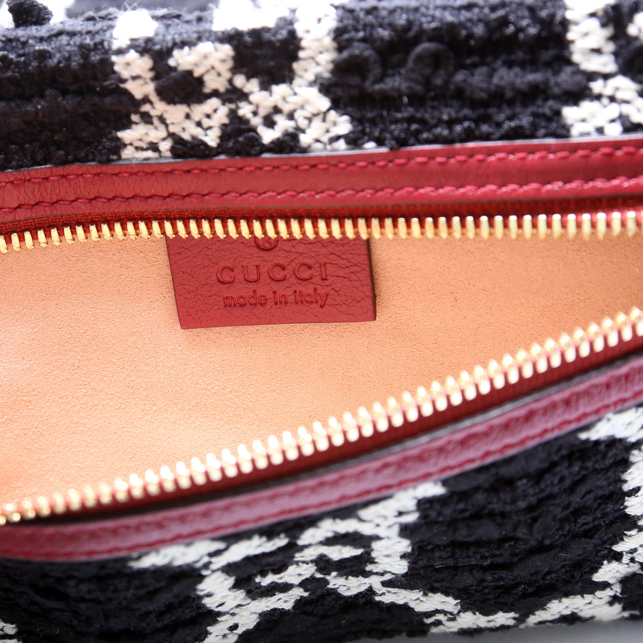 Rajah Chain GG Tweed Tote