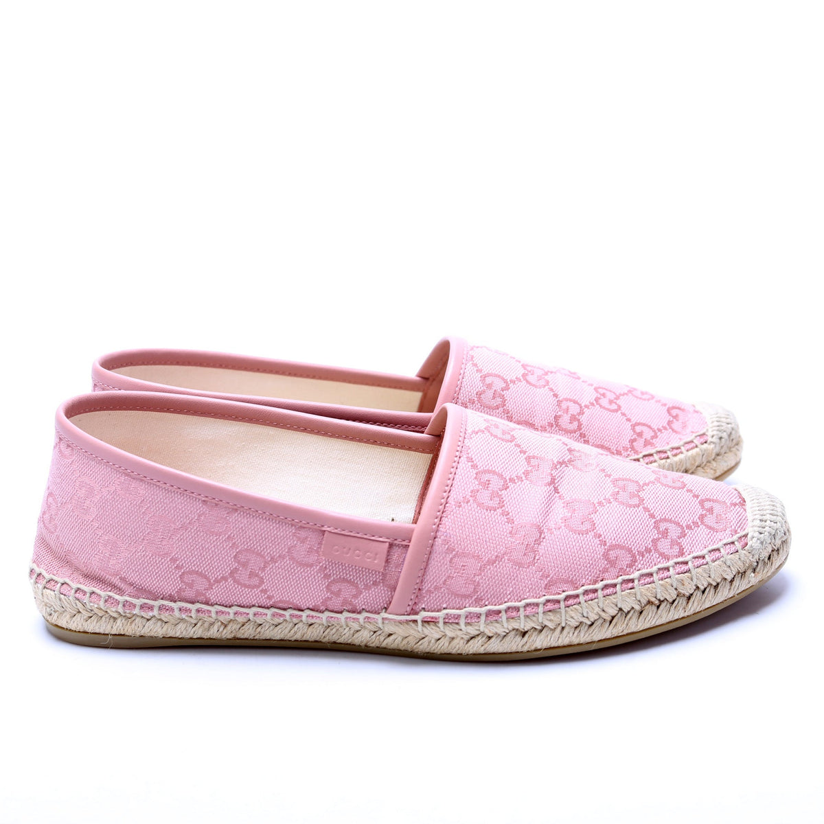 GG Espadrilles Size .