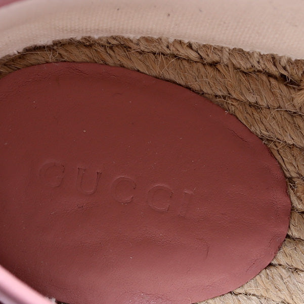 GG Espadrilles Size .