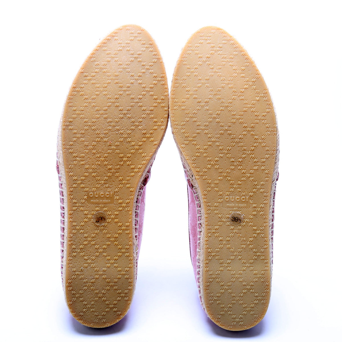 GG Espadrilles Size .