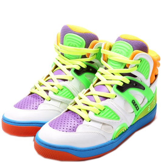 Basket High Tops Size