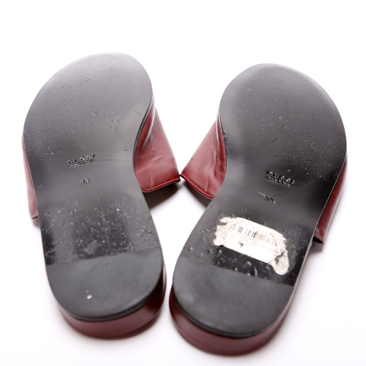 Giants Logo Mules Size