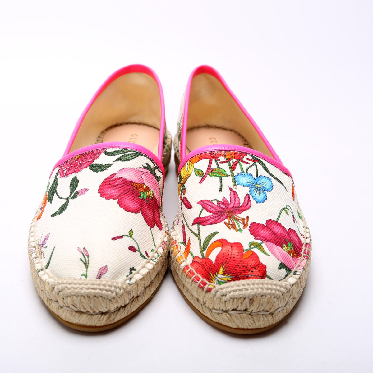 GG Glora Espadrilles Size