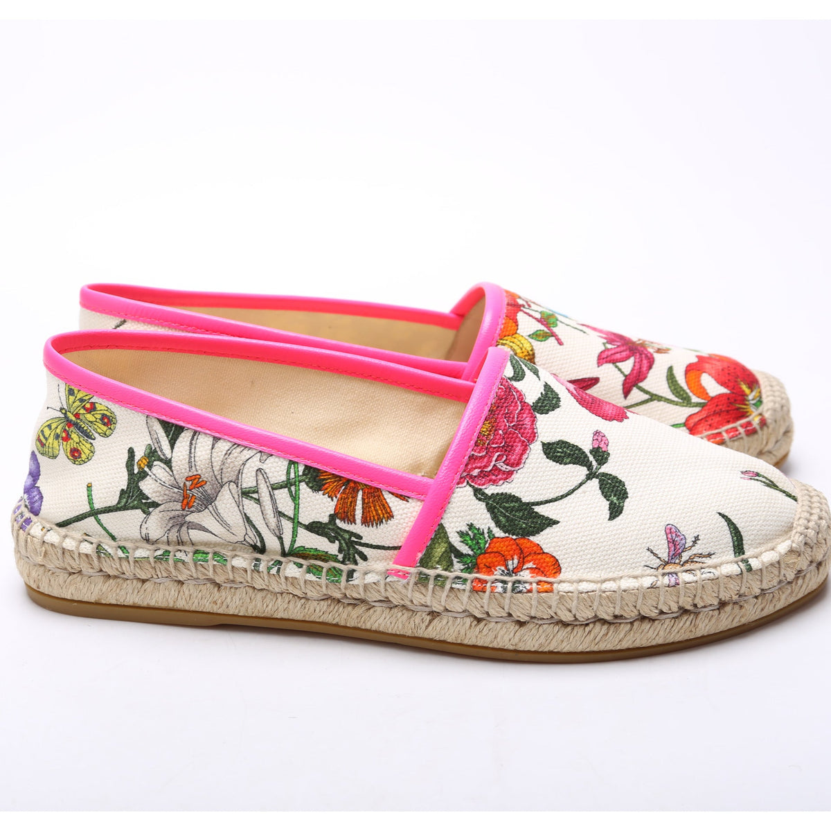 GG Glora Espadrilles Size