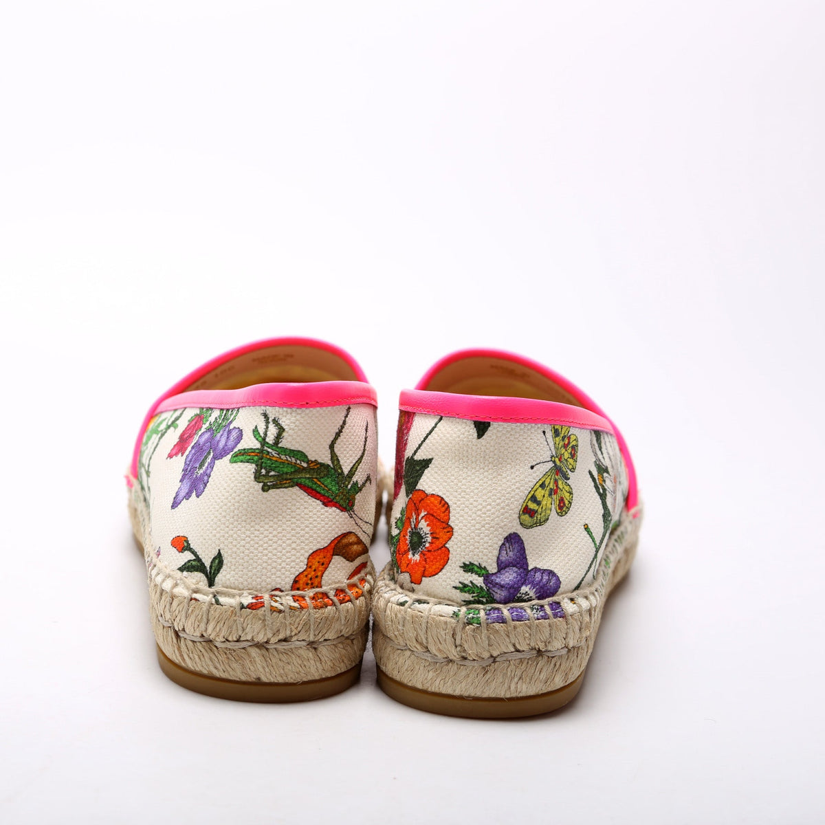 GG Glora Espadrilles Size